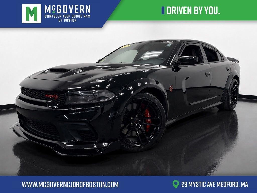 2022 DODGE Charger