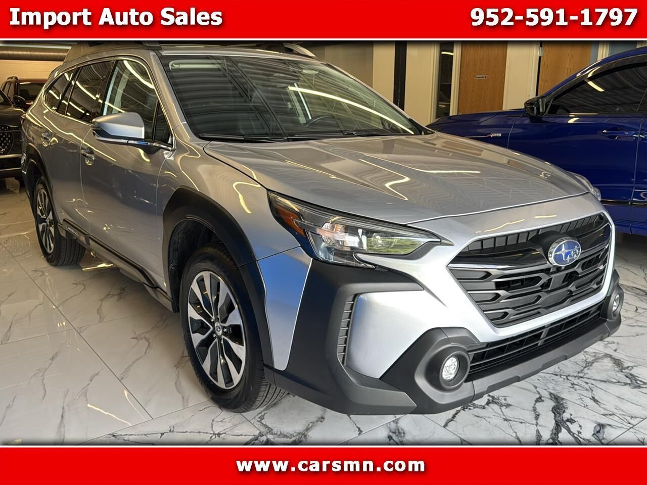 2025 SUBARU Outback