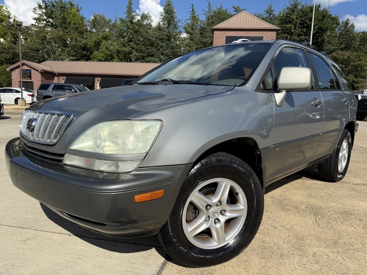 2003 LEXUS RX