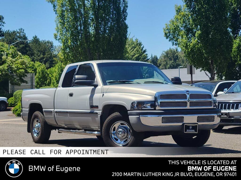 1999 DODGE Ram