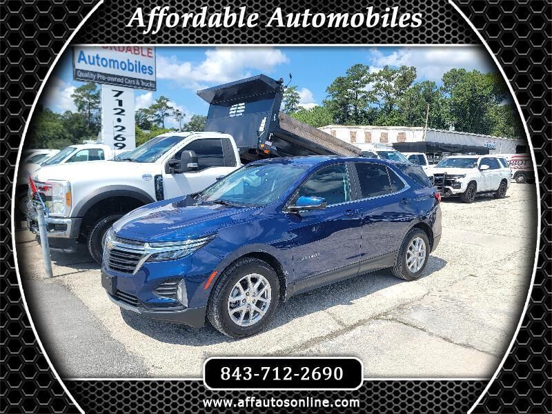 2022 CHEVROLET Equinox