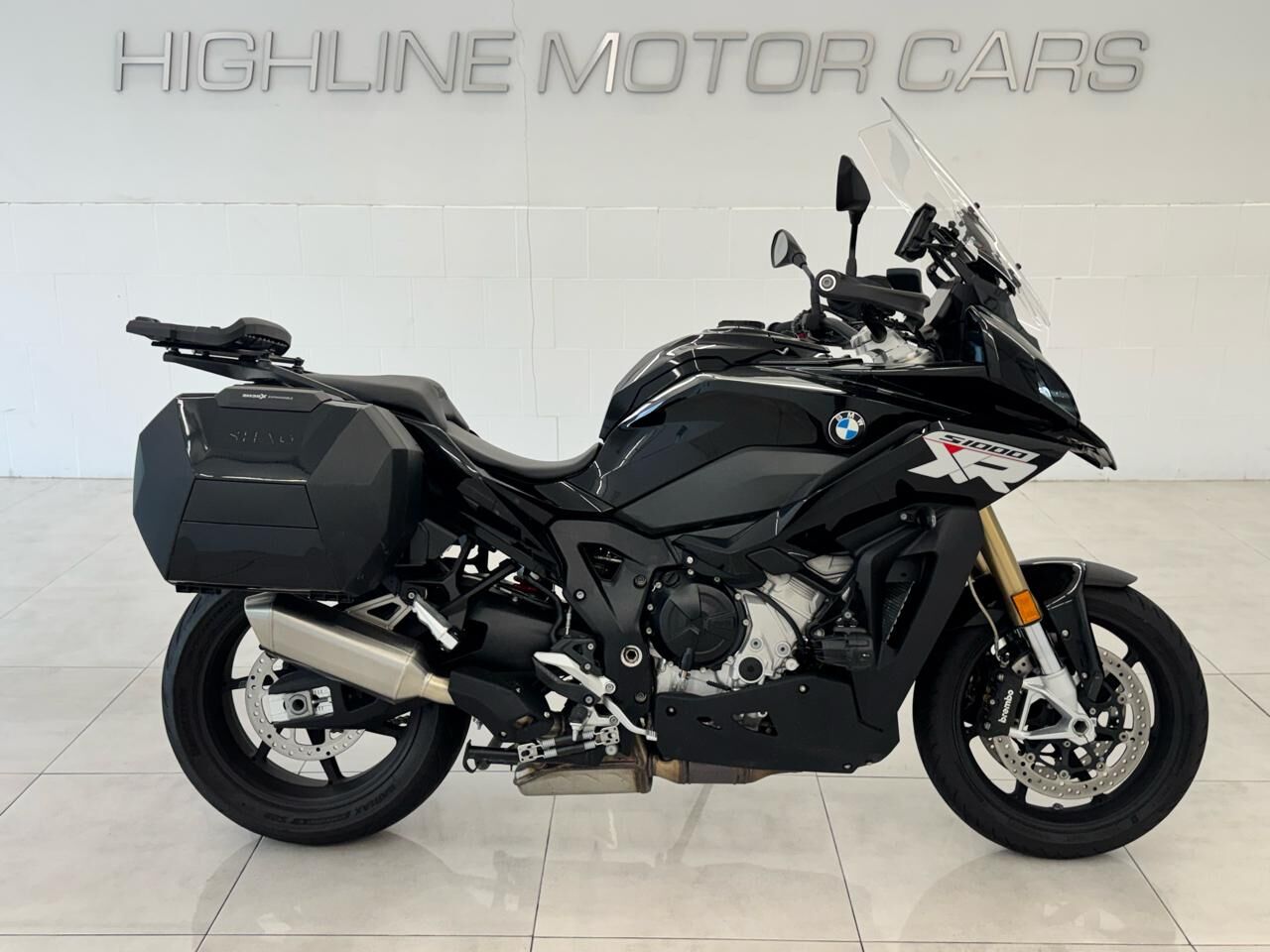 2025 BMW S 1000 XR