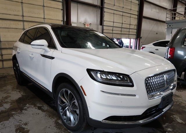 2021 LINCOLN Nautilus