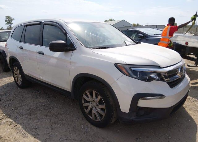 2019 HONDA Pilot