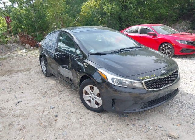 2017 KIA Forte