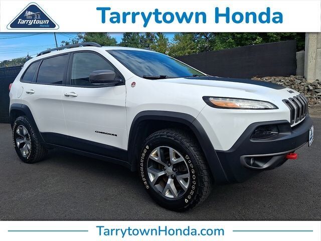 2018 JEEP Cherokee