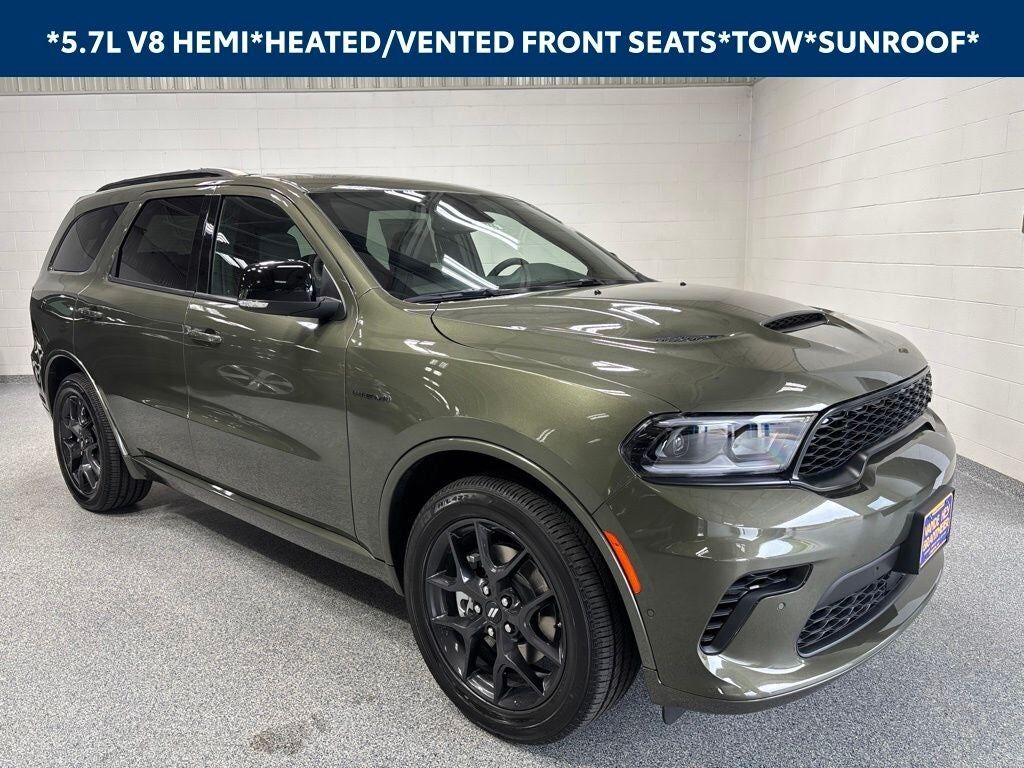 2026 DODGE Durango