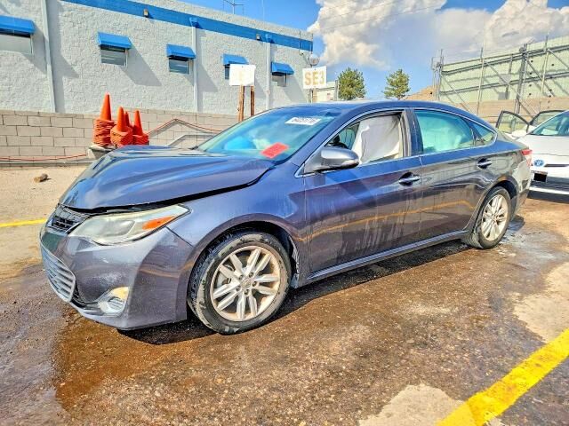 2014 TOYOTA Avalon