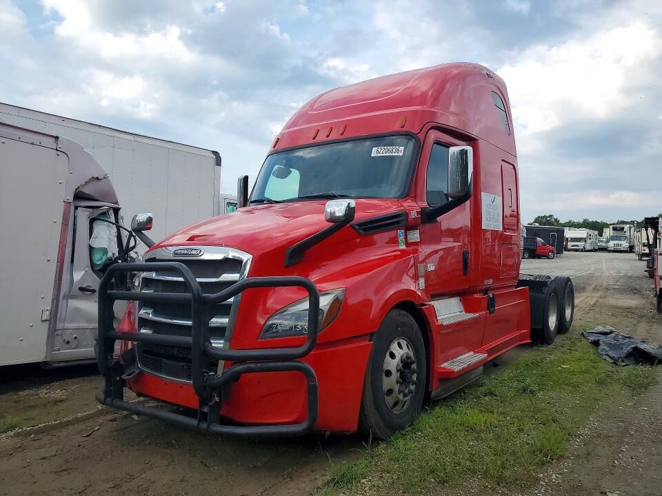 2019 FREIGHTLINER New Cascadia 126" Sleepercab
