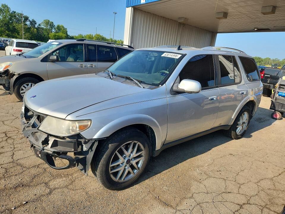 2009 SAAB 9-7X
