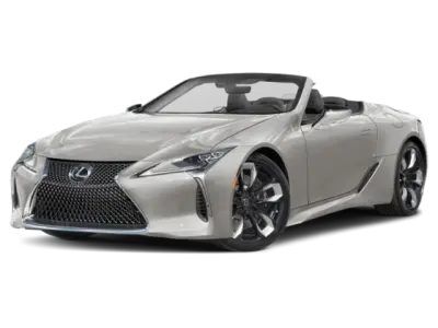 2026 LEXUS LC