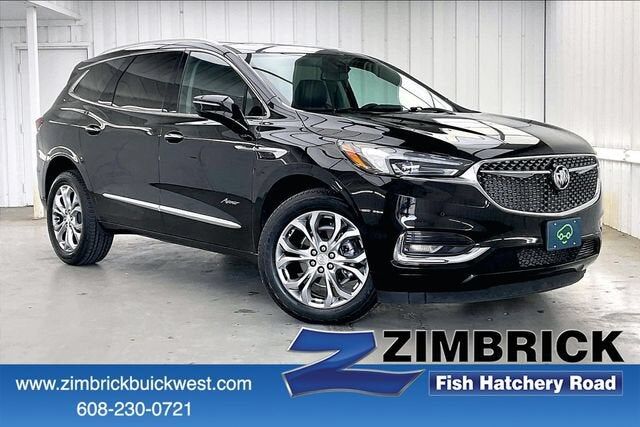 2021 BUICK Enclave