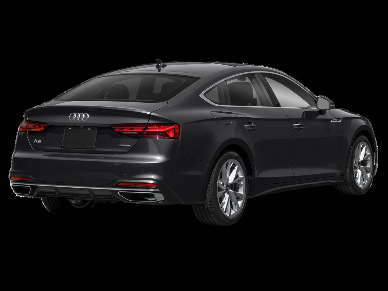 2020 Audi A5