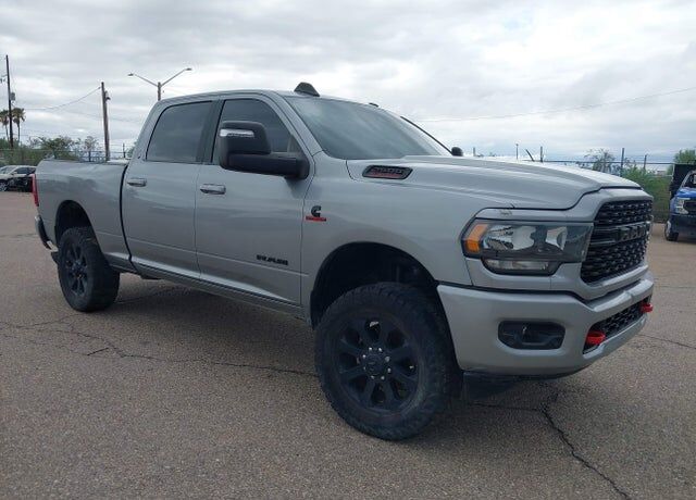 2024 RAM 2500