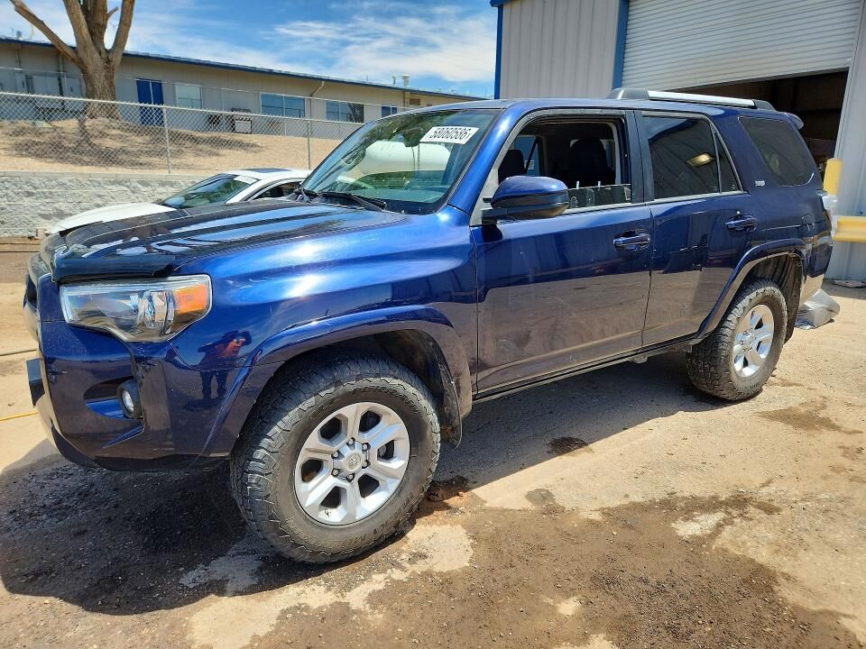 2021 TOYOTA 4-Runner