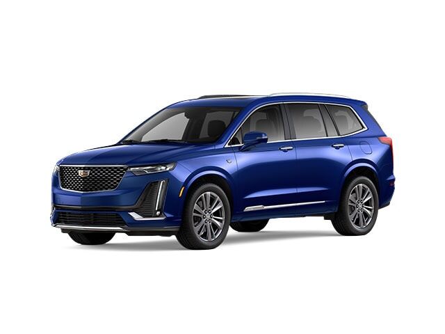 2025 CADILLAC XT6