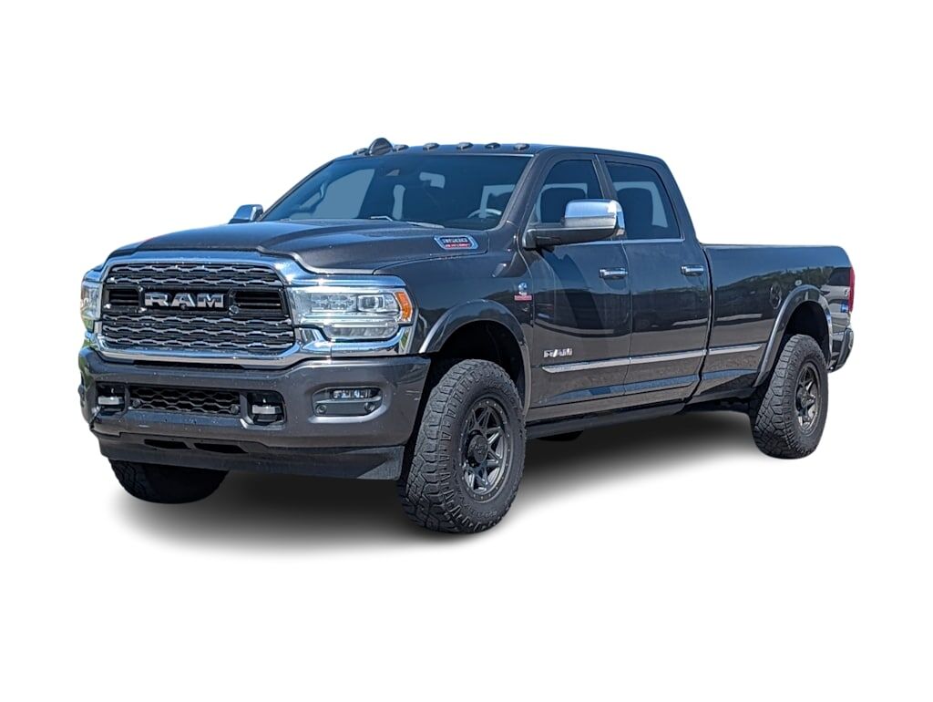 2019 RAM 3500