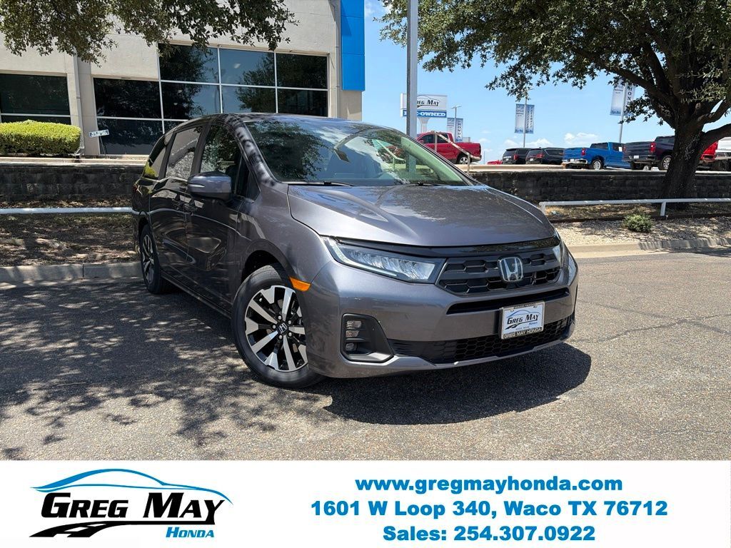 2026 HONDA Odyssey