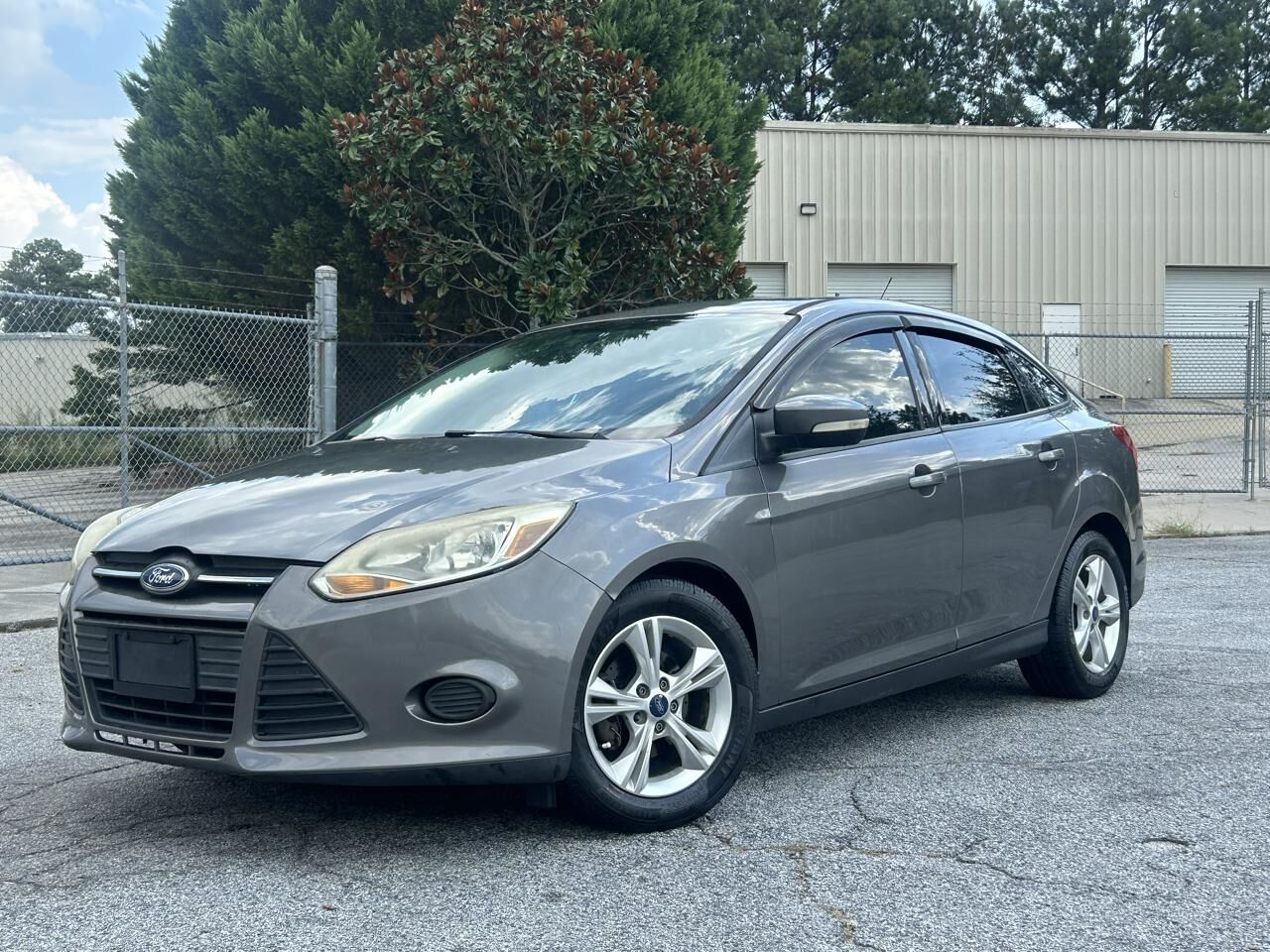 2013 FORD Focus