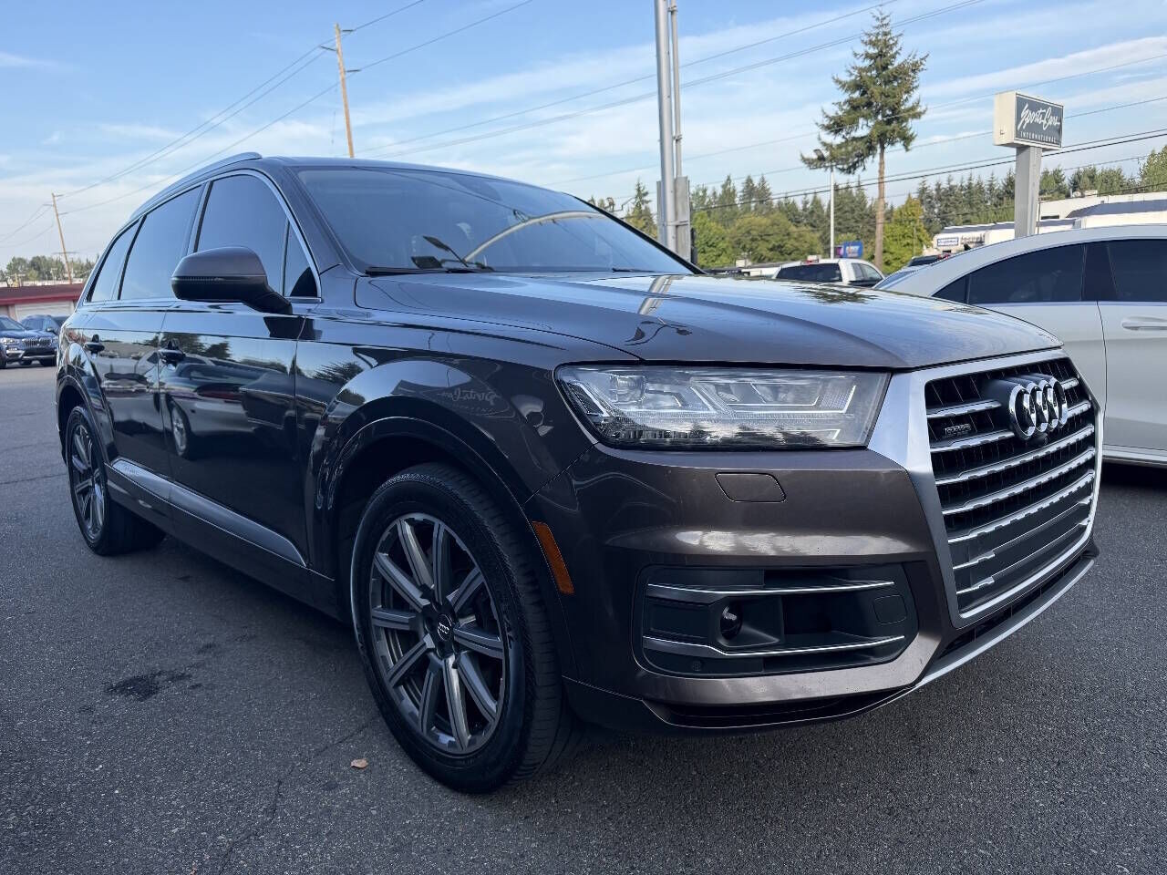 2018 Audi Q7