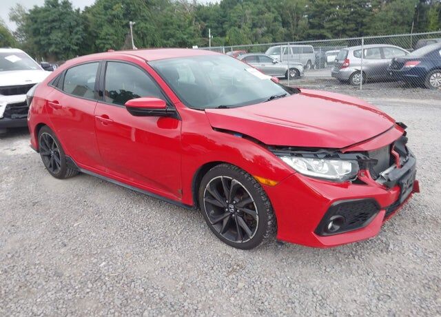 2017 HONDA Civic