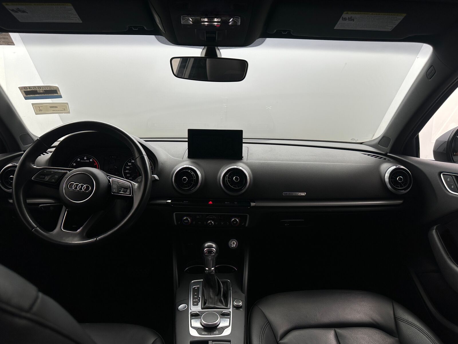 2018 Audi A3