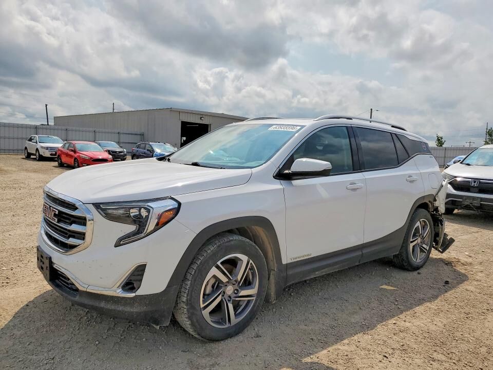 2021 GMC Terrain