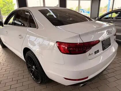 2017 Audi A4
