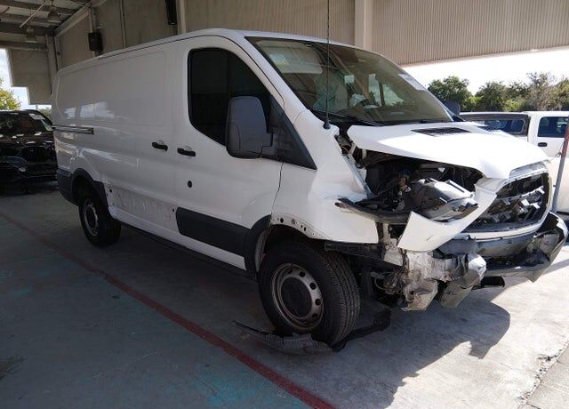 2018 FORD Transit