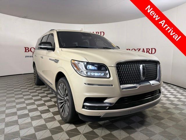 2018 LINCOLN Navigator