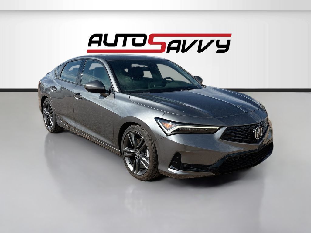 2025 ACURA Integra