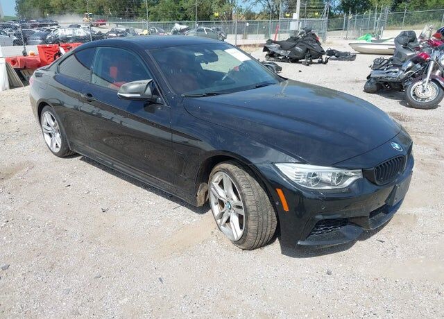 2015 BMW 4 Series
