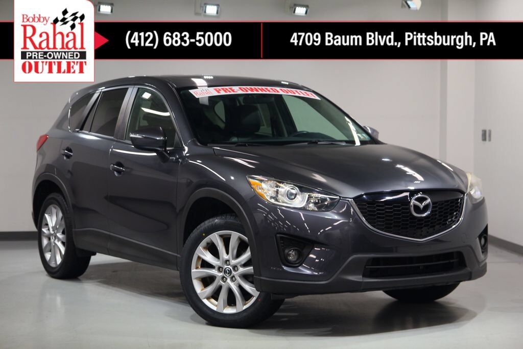 2015 MAZDA CX-5
