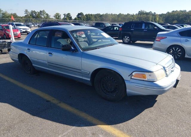 1999 FORD Crown Victoria
