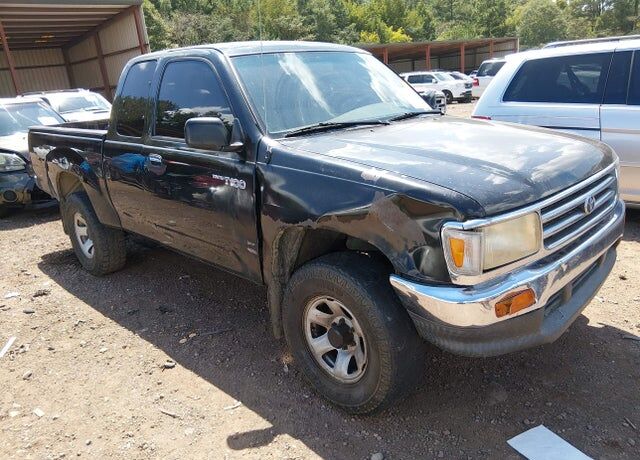 1998 TOYOTA T100