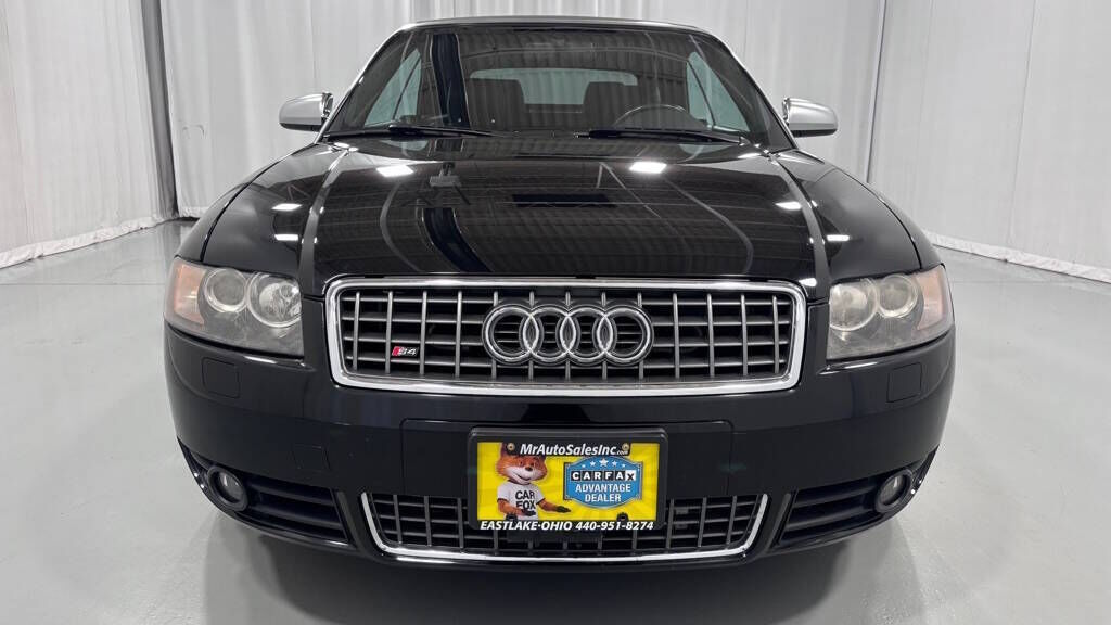 2006 Audi S4
