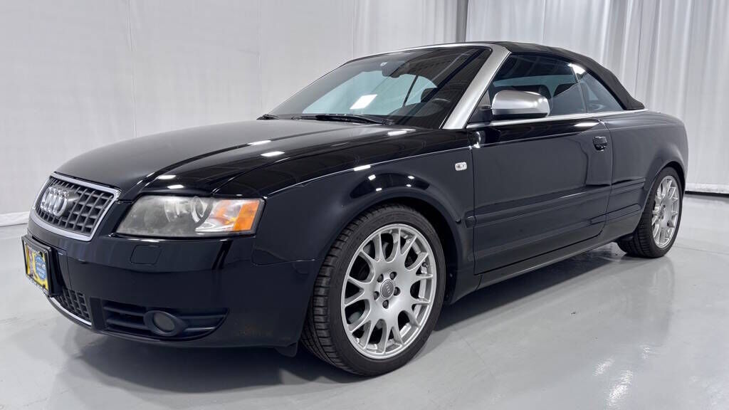 2006 AUDI S4