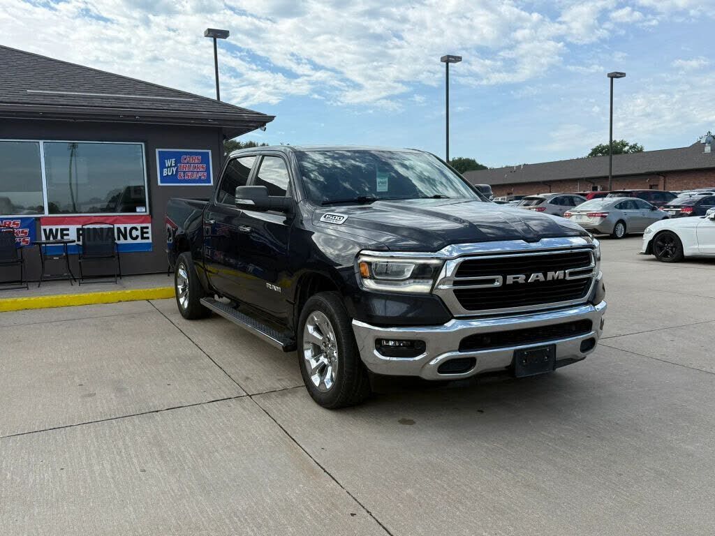 2019 RAM 1500