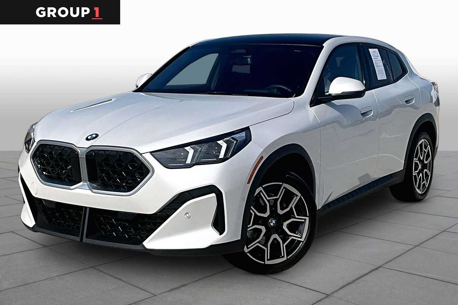 2026 BMW X2