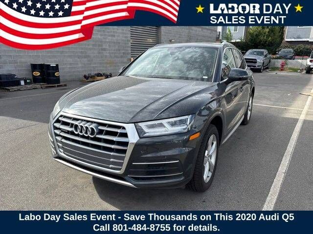 2020 Audi Q5