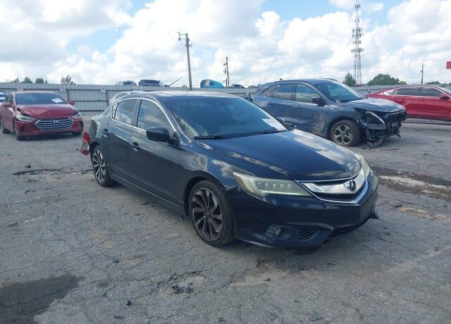 2016 ACURA ILX