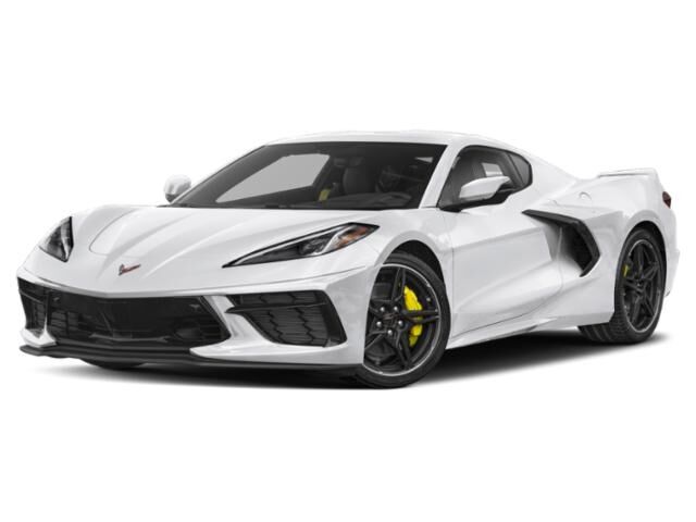 2024 CHEVROLET Corvette