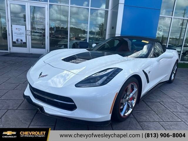 2014 CHEVROLET Corvette