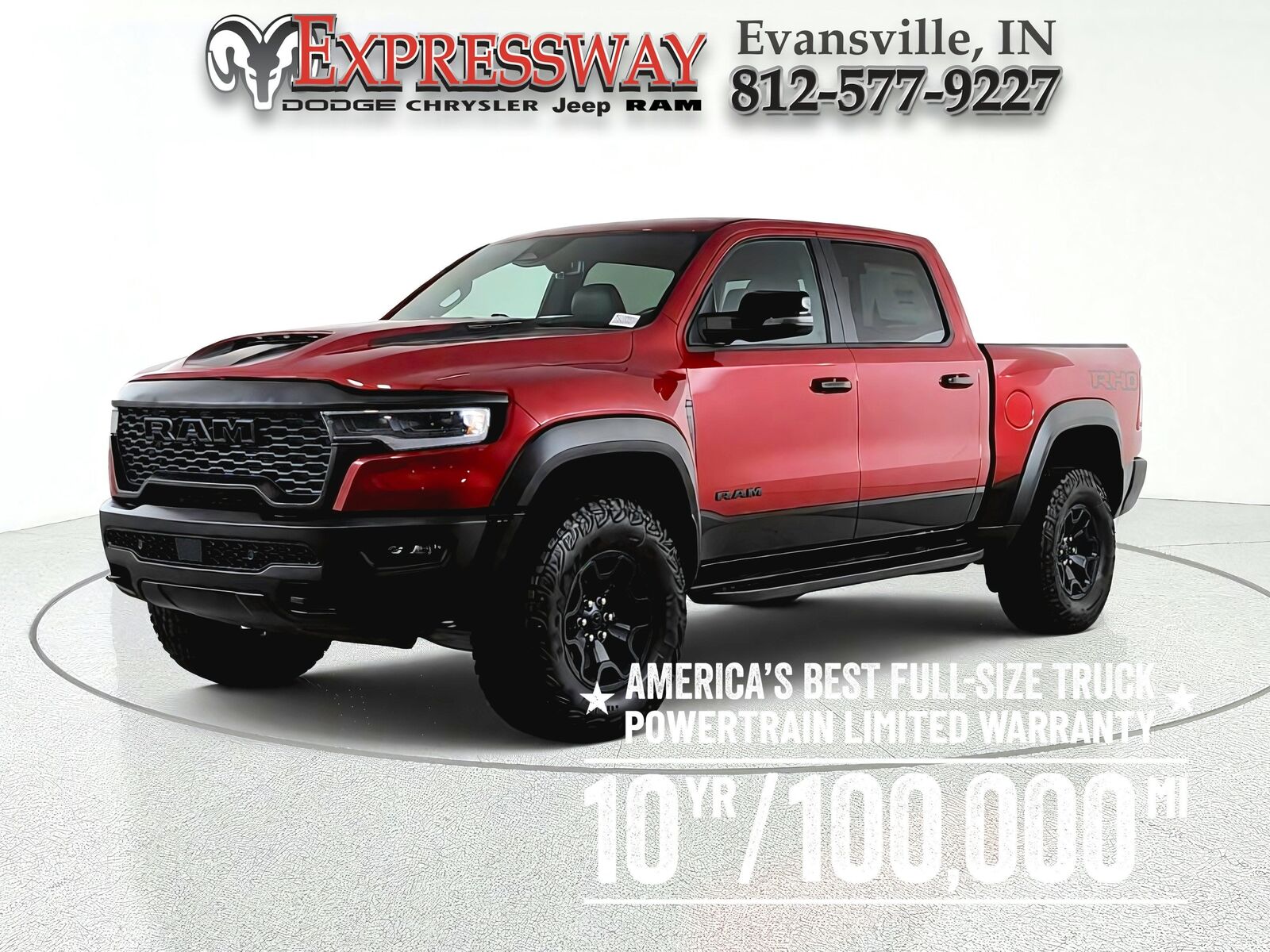 2026 RAM 1500
