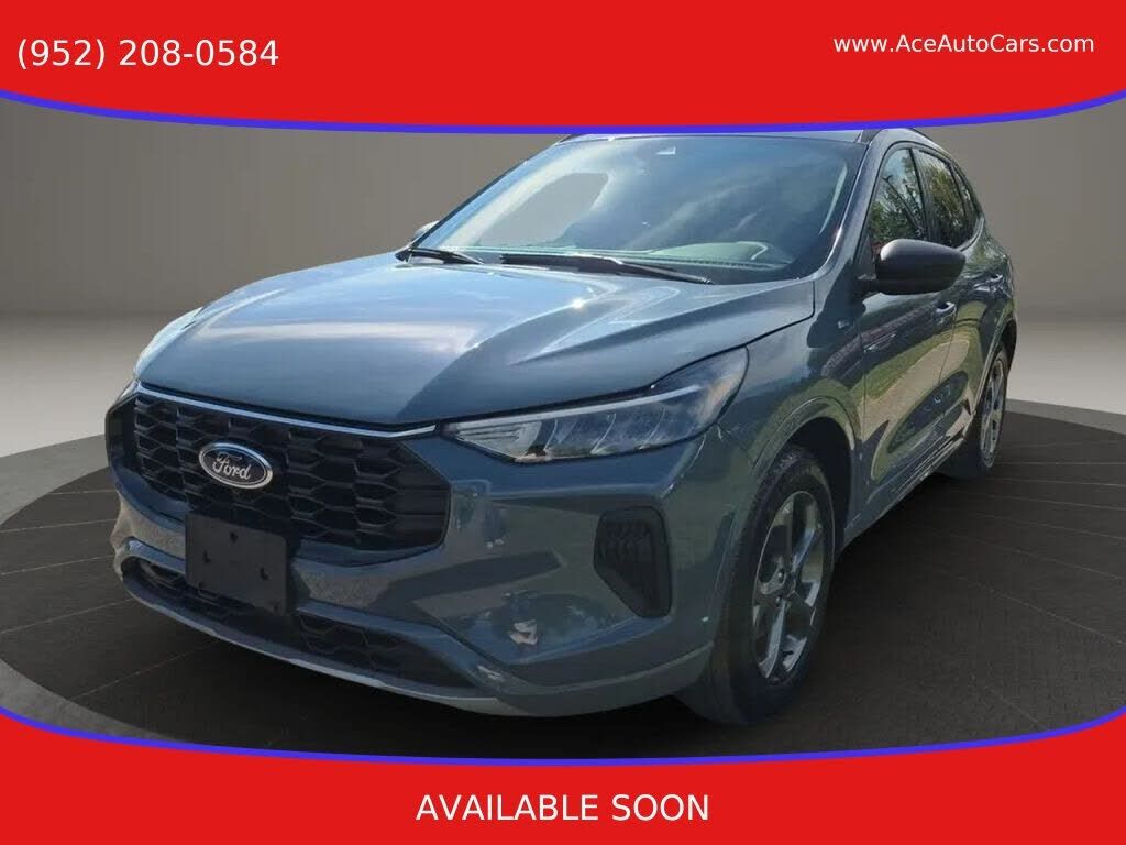 2024 FORD Escape