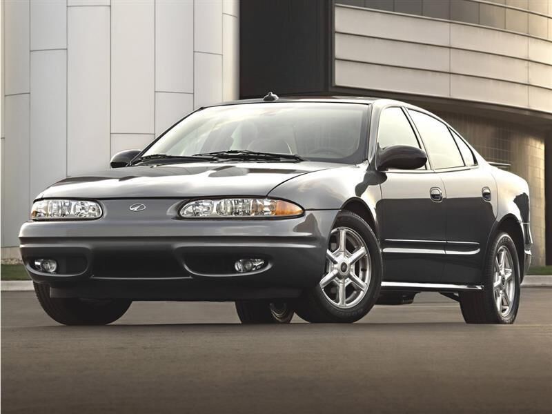 2004 OLDSMOBILE Alero