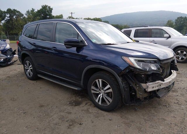 2018 HONDA Pilot