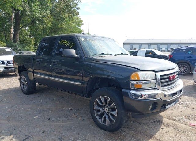 2005 GMC Sierra