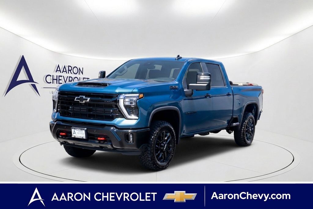 2026 CHEVROLET Silverado HD