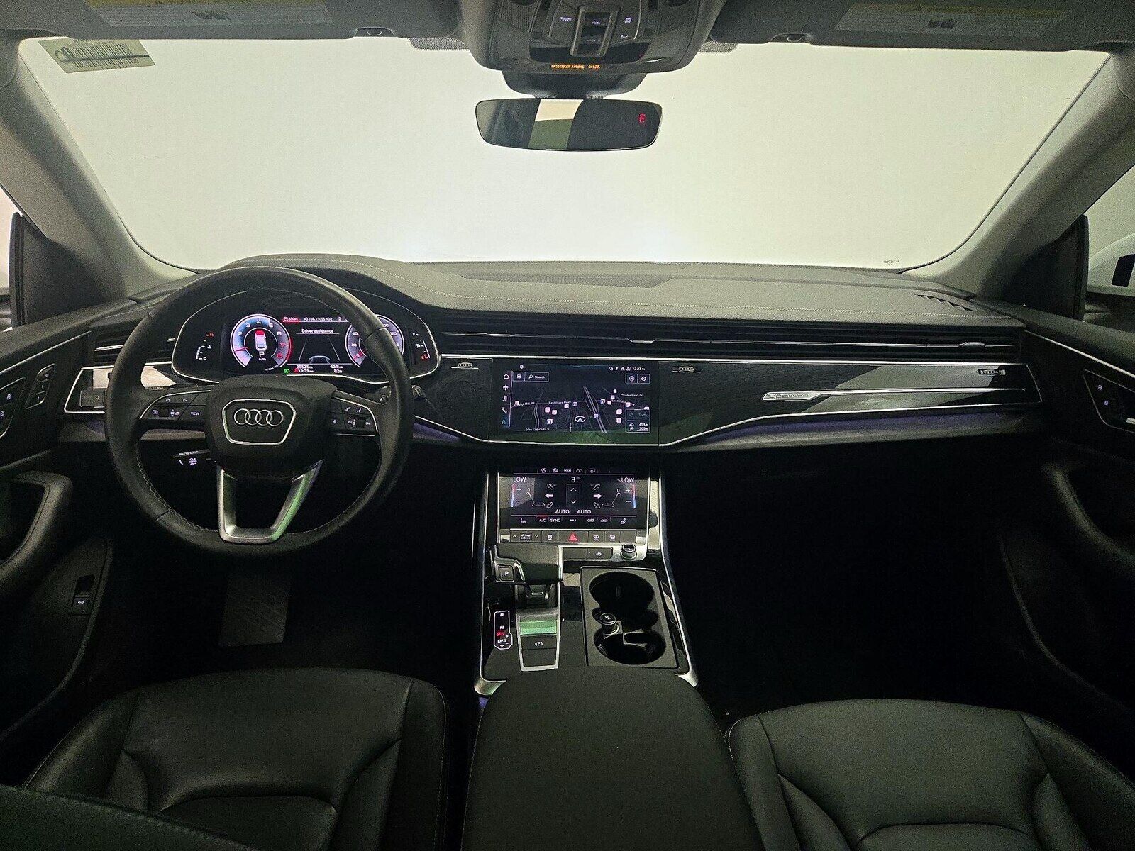 2023 AUDI Q8
